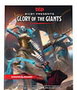 Wizards of the Coast Dungeons & Dragons RPG Bigby Presents: Glory of the Giants (Anglais)