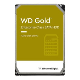 WD Gold 8To Sata3 3.5" 7200rpm 128Mo Cache Disque Dur Interne HDD