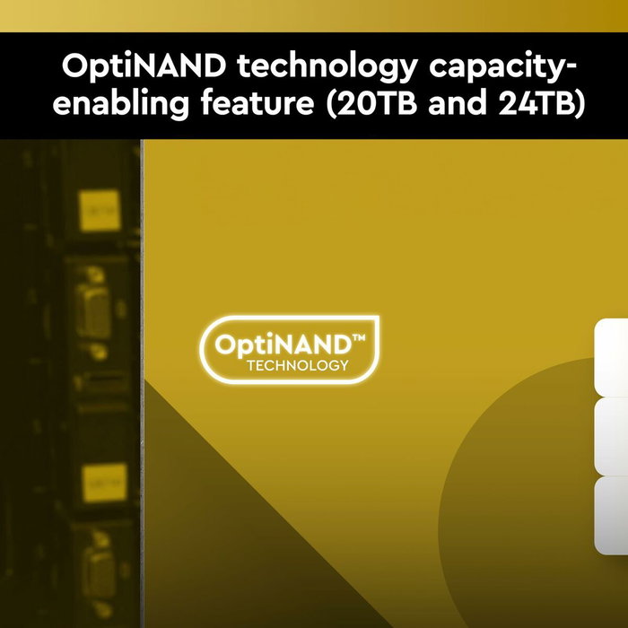 Disque dur Western Digital WD8005FRYZ 3,5" 8 TB HDD