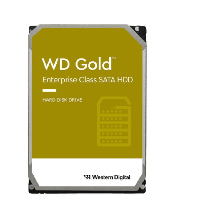Disque dur Western Digital WD8005FRYZ 3,5" 8 TB HDD