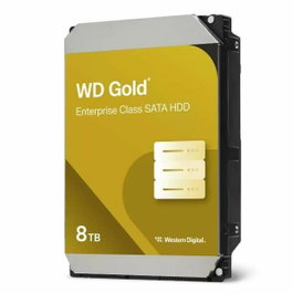Western Digital WD Gold 8 To SATA III 128 Mo