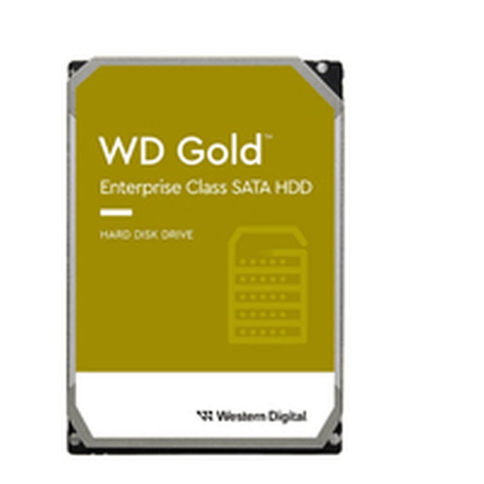 Disque dur Western Digital WD8005FRYZ 3,5" 8 TB HDD