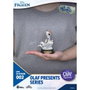 Beast Kingdom Minidstage Disney Olaf Figurine ABS PVC 10 cm