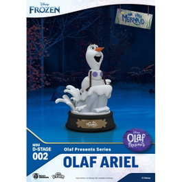 Beast Kingdom Minidstage Disney Olaf