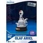Beast Kingdom Minidstage Disney Olaf Figurine ABS PVC 10 cm