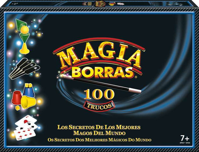 BORRAS Magia Borras Clasica 100 Trucos