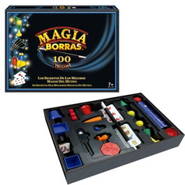 BORRAS Magia Borras Clasica 100 Trucos