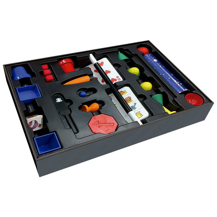 Borras Juego Magia Borras Clasica 100 Trucos