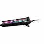 Turtle Beach Vulcan TKL - Clavier gaming mécanique compact - Noir - AZERTY