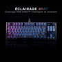 Turtle Beach Vulcan TKL - Clavier gaming mécanique compact - Noir - AZERTY