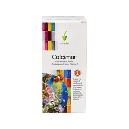 NOVADIET Calcimar 90 capsules