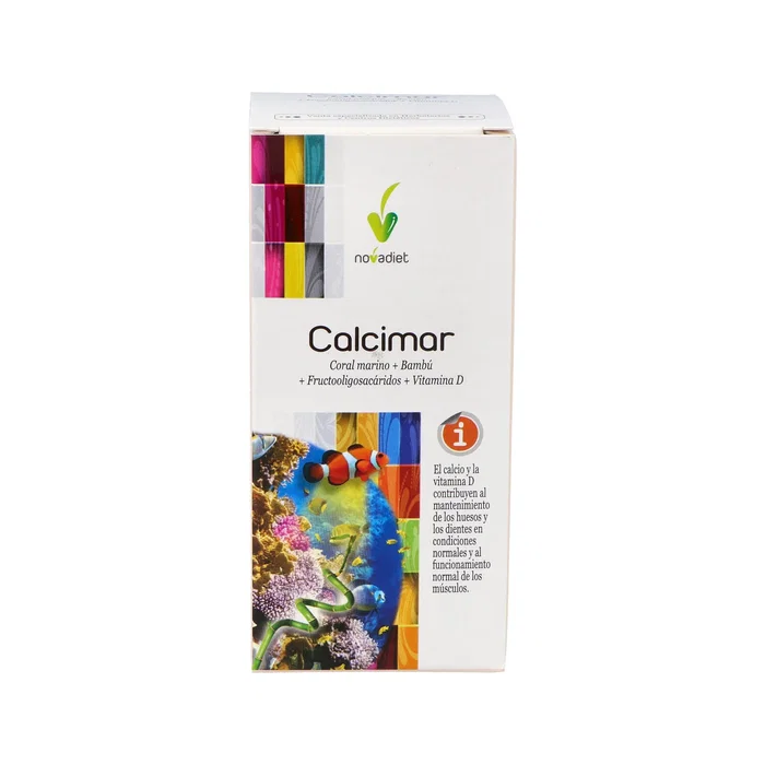 NOVADIET Calcimar 90 capsules NOVADIET Calcimar 90 capsules