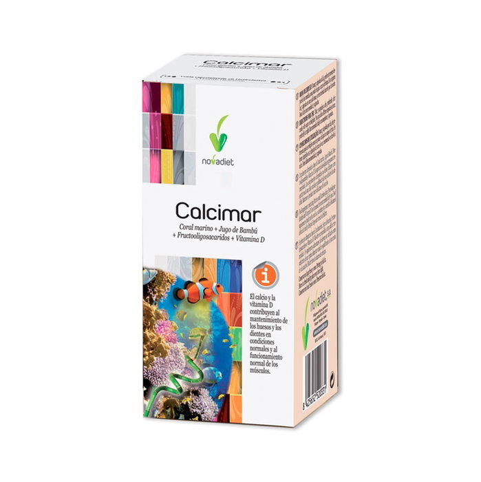 NOVADIET CALCIMAR 90 capsules NOVADIET CALCIMAR 90 capsules