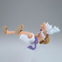 Banpresto - Figurine One Piece - Monkey D. Luffy Gear 5 III King of Artist - 20 cm - Recommandé 15 ans et plus