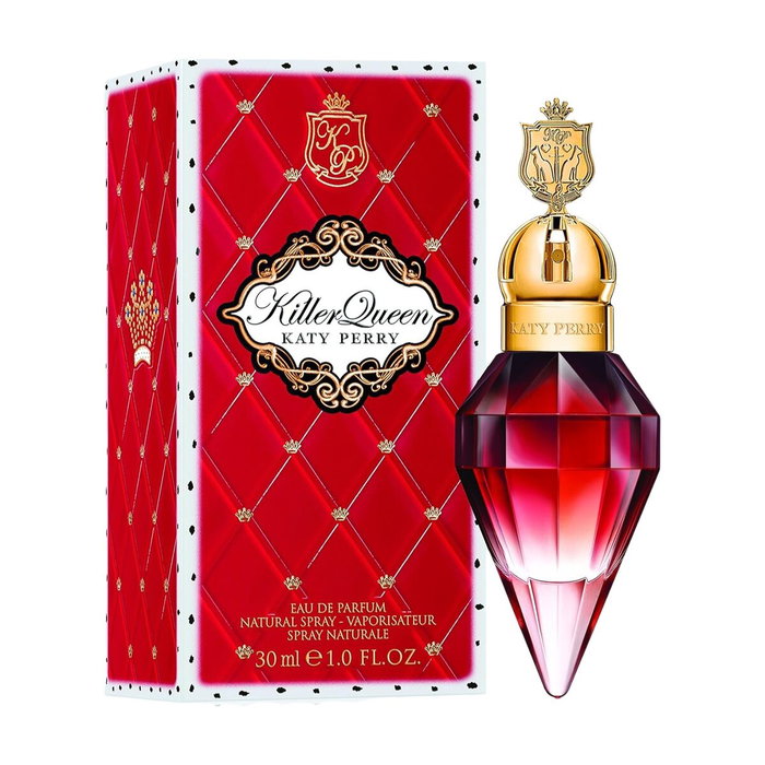 Katy Perry Killer Queen Eau de Parfum pour Femmes 30 ml
