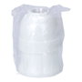 F-Line Porte-ampoule baquelite intérieur céramique E27, 4A 230V, blanc, Ø43 x 60 mm