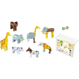 Klein Animaux magnétiques Funny Puzzle - 32 pièces