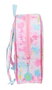 Safta Mochila Guarderia Adapt.Carro Barbie "Painterly" 22x27x10cm - Sac à Dos pour Poussette, Enfant 3 Ans