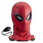 Hasbro Masque Spider-Man: Homecoming Marvel Legends Series avec yeux électroniques