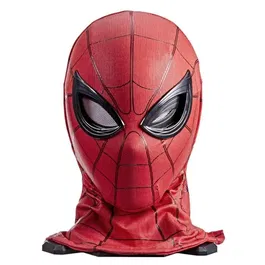 Hasbro Marvel Legends Series Masque de Spider-Man Expressif Électronique - Cosplay de Super-héros