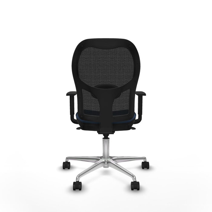 Piqueras y Crespo Chaise de Bureau 1D086N0 Blue marine