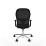 Piqueras y Crespo Chaise de Bureau 1D086N0 Blue marine