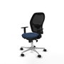 Piqueras y Crespo Chaise de Bureau 1D086N0 Blue marine