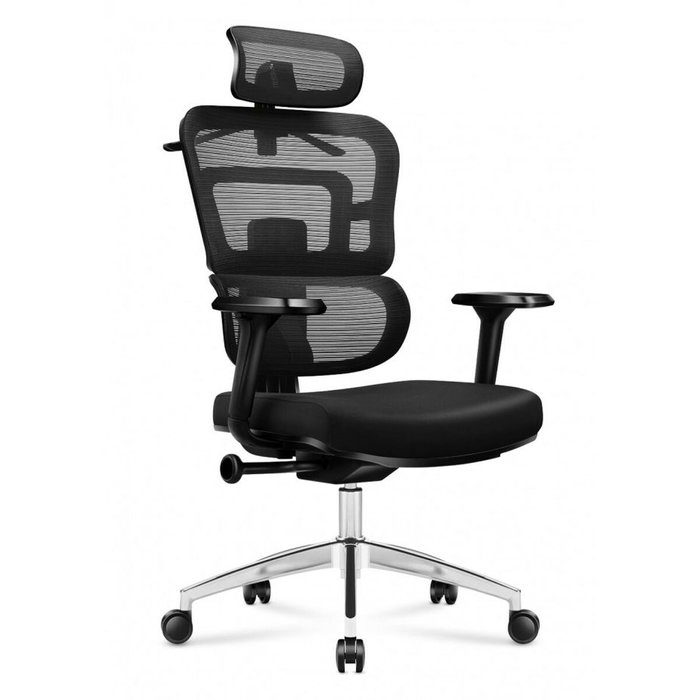 Mark Adler Chaise de Bureau MA-Expert 4.9 Black