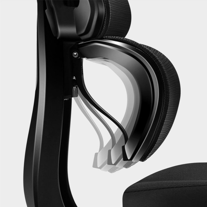 Mark Adler Chaise de Bureau MA-Expert 4.9 Black