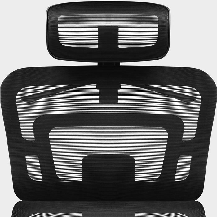 Mark Adler Chaise de Bureau MA-Expert 4.9 Black