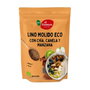 El Granero Integral Vitaseeds graines de lin, chia, pomme et cannelle bio 200g