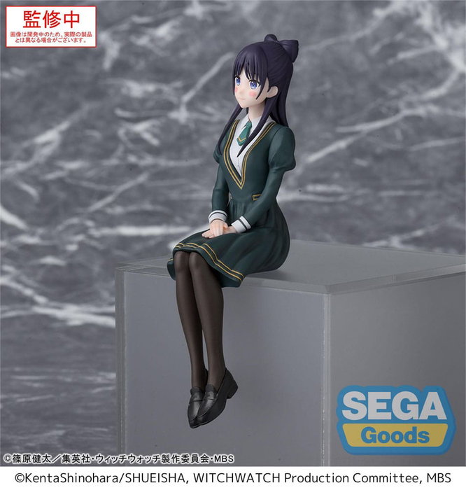 Witch Watch statuette PVC PM Perching Nemu Miyao 14 cm
