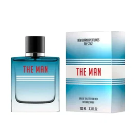 New Brand Prestige The Man Eau de Toilette pour hommes 100 ml