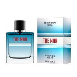 New Brand Prestige The Man Eau de Toilette pour hommes 100 ml
