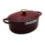 Le Creuset Signature Roaster ovale 29cm Rhone Rouge