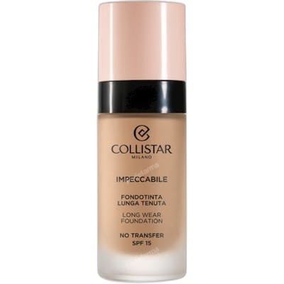 Collistar Impeccabile Base de Maquillage Longue Tenue 4N