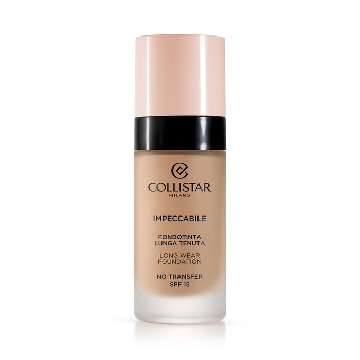 Collistar Impeccabile Base de Maquillage Longue Tenue 4N