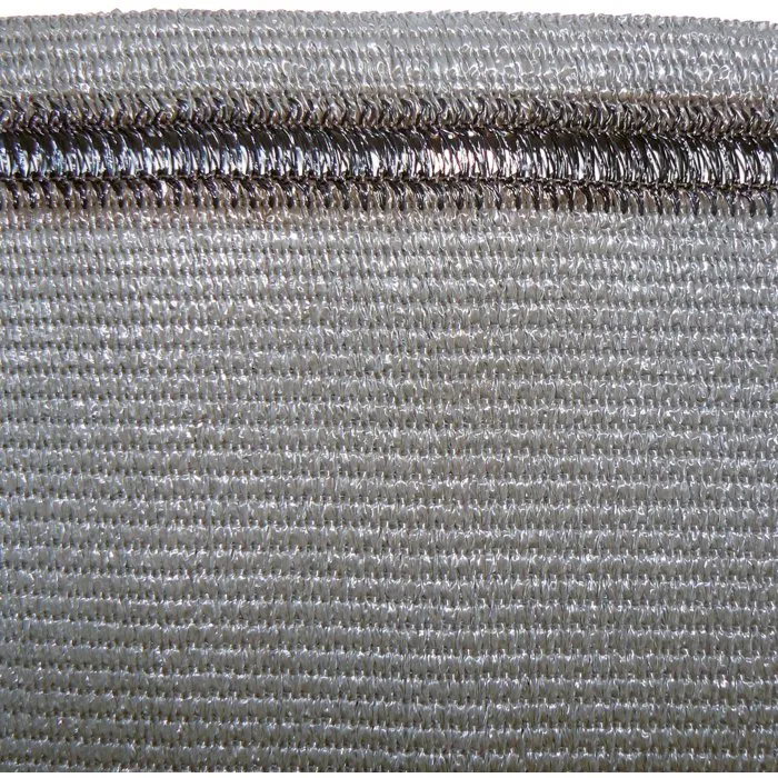 Nature Brise-vue tissé 200 g/m² anti-UV 1,2 x 25 m Anthracite - Occultation 4/5 - Polyéthylène indéchirable