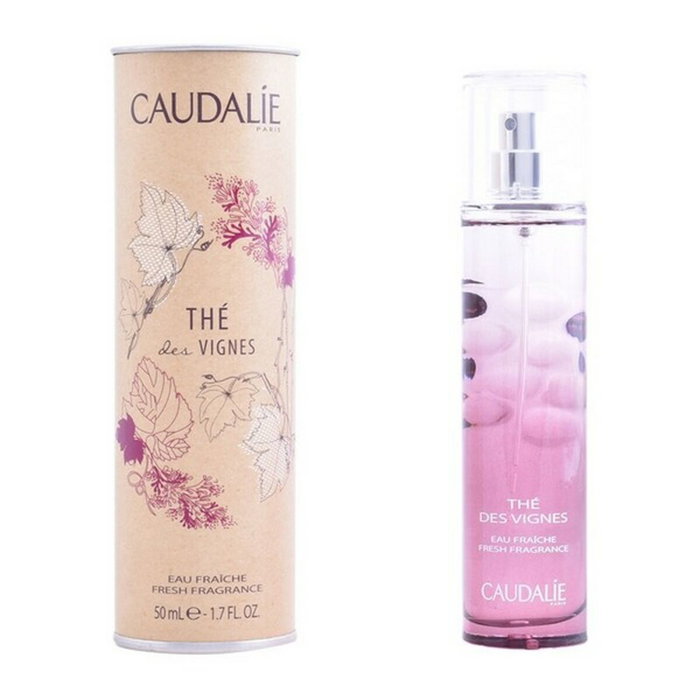 Caudalie Eau Fraîche Thé des Vignes Eau Parfumée Femme 50 ml