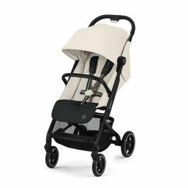 Cybex Gold Beezy BLK Canvas White