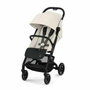 Cybex Gold Beezy BLK Canvas White