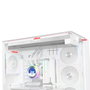 Lian Li Hydroshift II LCD-C 360N / GHS2LCD36W Blanc