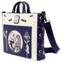 Loungefly Jack Skellington & Sally Night Sky Sac à dos et sac shopping