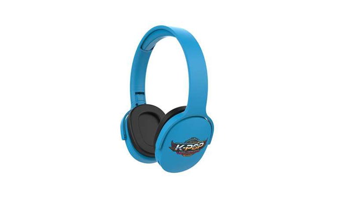 Cefa Écouteurs Bluetooth K-Pop avec batterie rechargeable