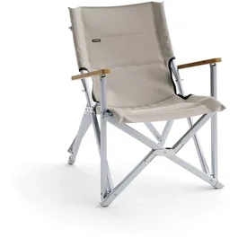 Dometic Compact Camp Chair Ash Beige