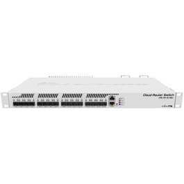Mikrotik CRS317-1G-16S+RM Switch 16 ports SFP+ 1 port Gigabit 10/100/1000 RJ45