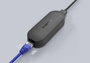 AIRTAME - Adaptateur PoE vers USB, 5V DC 2A, Ports USB A et RJ-45, 1G LAN, IEEE802.3af/at - Alimentation par Ethernet pour Airtame 2