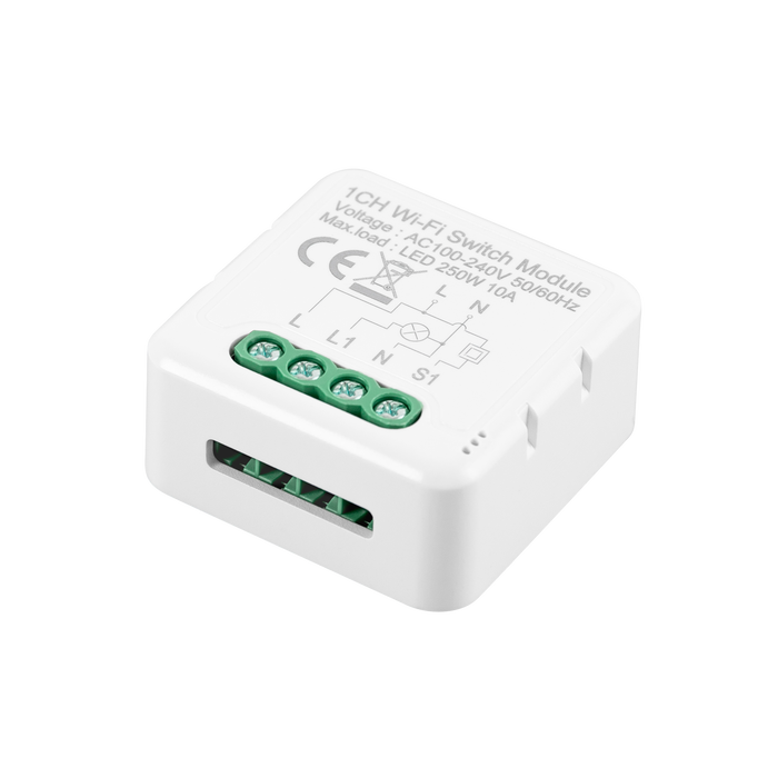 Interrupteur Smart WiFi App TUYA Interrupteur Smart WiFi App TUYA