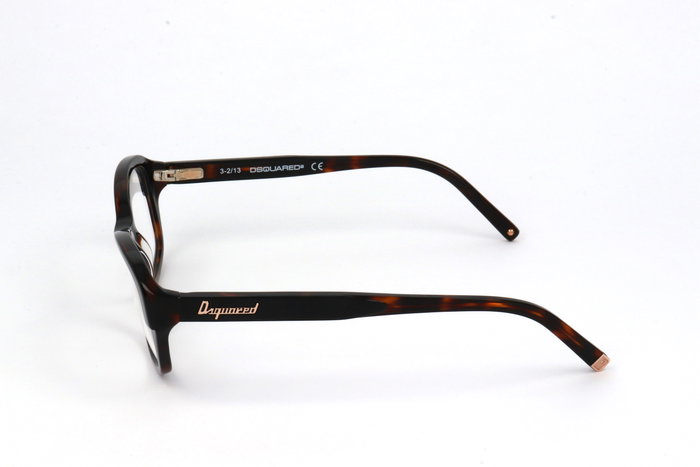 Dsquared2 DQ5117-56 Lunettes de vue Marron