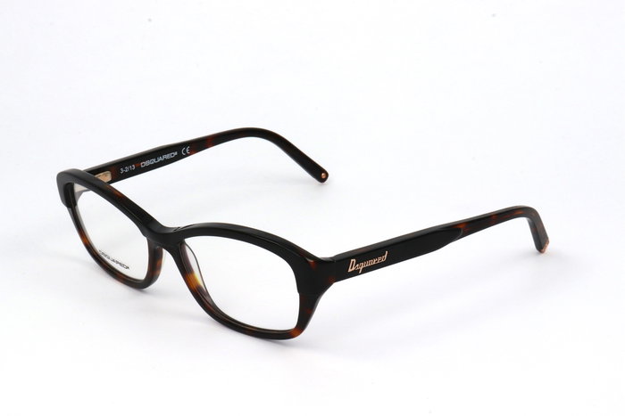 Dsquared2 DQ5117-56 Lunettes de vue Marron
